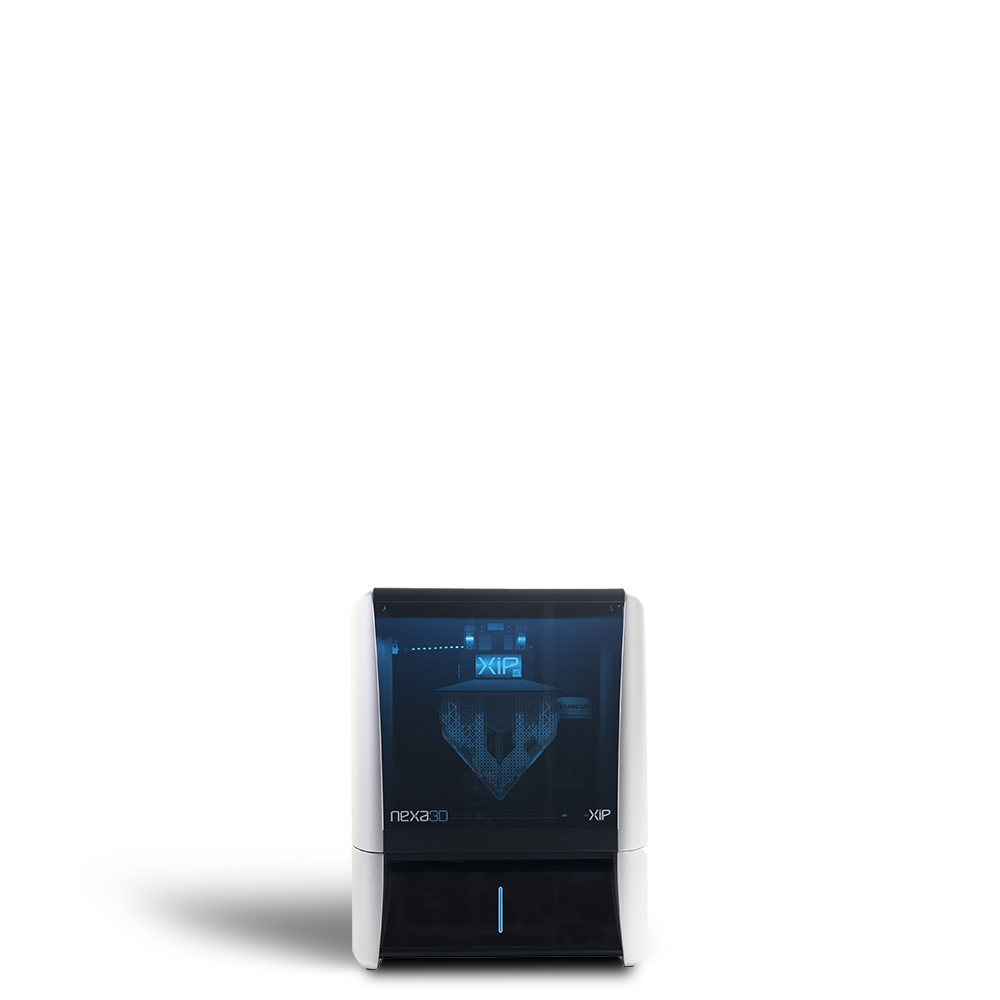 XiP Desktop Resin 3D Printer Desktop Version