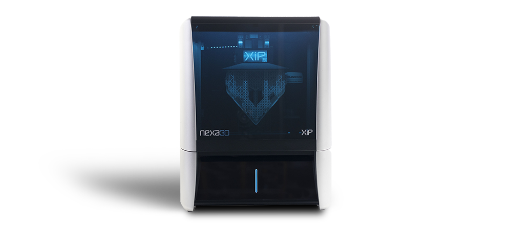 XiP Desktop Resin 3D Printer Mobile Version