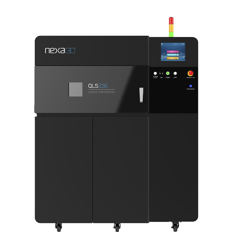 QLS 236 Fast Cycle SLS 3D Printer