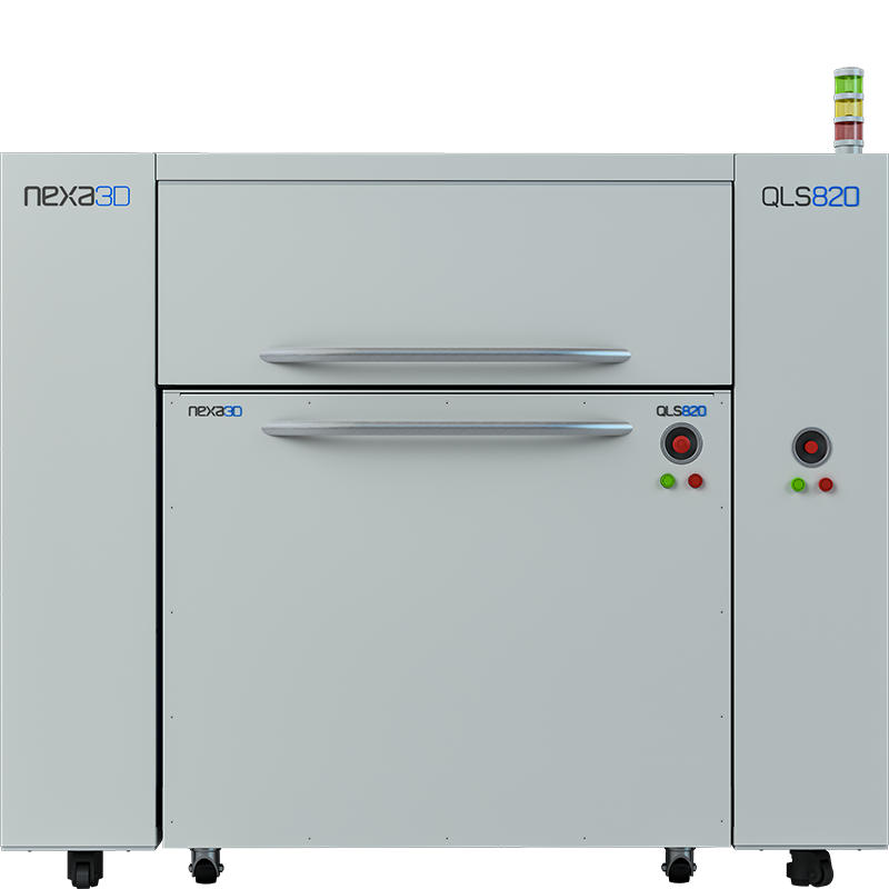 QLS 820 High Throughput SLS 3D Printer
